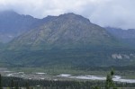 Glacier melt pathways