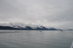 Headed out to sea