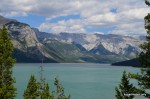 Lake Minnewanka