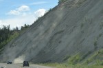 Land slide