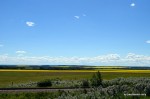 Leaving Grande Prairie