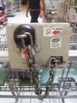 Lending fee shopping basket