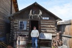 Sam McGee's Cabin