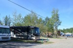 Triple G RV Park, Ft. Nelson