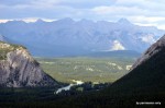 View from the top