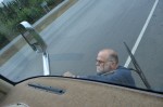 Wiper snapped off