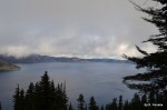 Lake from the Lodge