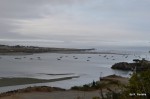 Salmon fishing at the mouth of Rogue River