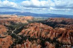 8100 feet Inspiration Point