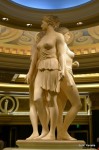 Caesers statue
