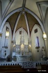 Front of Chapel