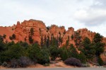 Near Entrance of Red Canyon