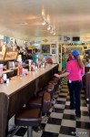 Peggy Sue's inside