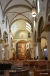 St. Francis inside