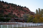 The Visitors Center