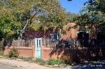 Typical Santa Fe Home