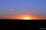 Texas Panhandle Sunset
