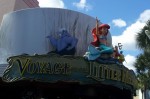 Voyage of the Little Mermaid
