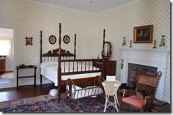 Helens birth room