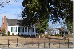 House and cottage
