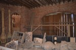 Molds from the construction