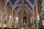 Only church built as a Cathedral in Mississippi
