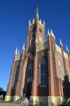 St. Mary's Cathedral, 1842