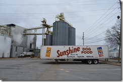 Sunshine Dog Food Plant