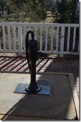 The water pump