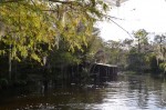 Trappers dock