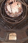 Upwards to the fifth floor