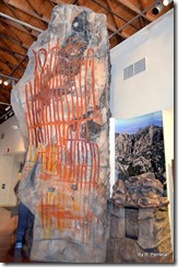 Big Bend pictographs