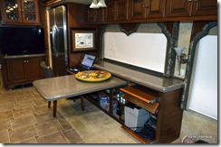 Cabinets in...