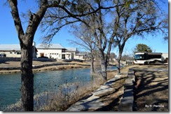 Casita's across the bridge