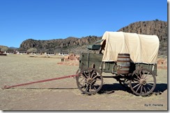 Covered Wagon