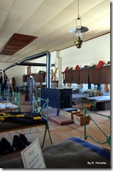 Enlisted Mens quarters