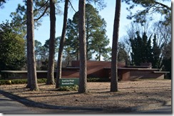 Frank Lloyd Wright Rosenbaum House