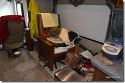 Kitchen slide before