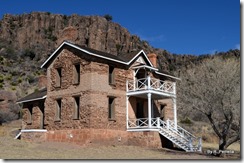 Officers Quarters