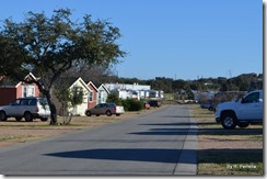 RV sites and cottages