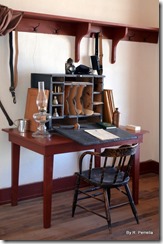 Sargants Desk
