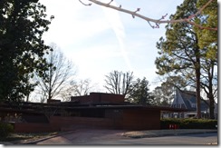 Sr Rosenbaum's House in Foreground