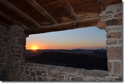 Sunrise on Skyline