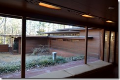 The courtyard