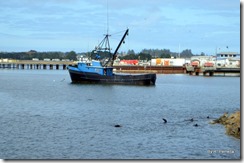 Crescent City Pier