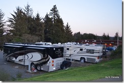 Eureka Elks Lodge RV