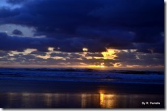 Heceta Beach sunset