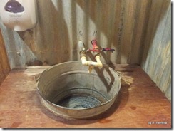 Mens bathroom sink