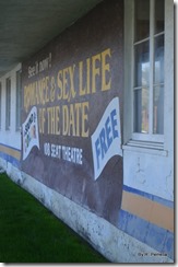 Shields Date Movie Sign
