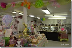 Sweet shop